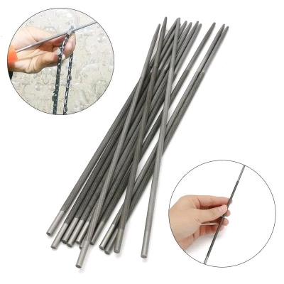 Напильники, надфили, державки, заточные наборы BAHCO 5,5 Португалия (12шт./уп.)  от магазина Zakaz43