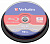 BD-RE Verbatim 25Gb 2x Cake Box (10шт) 43694 диск