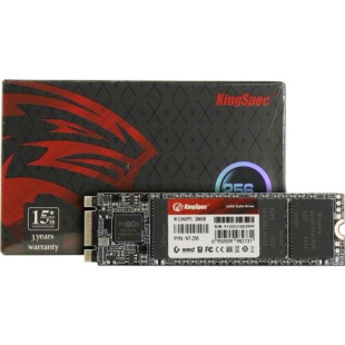Kingspec NT-256 M.2 Накопитель SSD