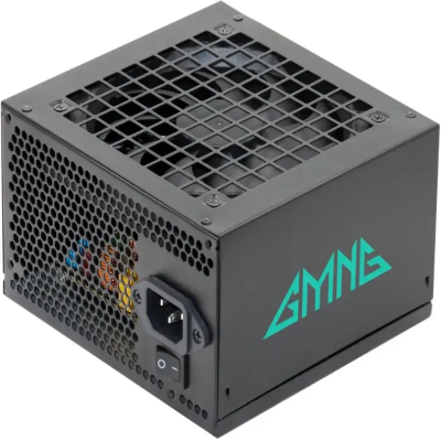 Блоки питания GMNG ATX 650W GG-PS650 80+ bronze (20+4pin) APFC 120mm fan 6xSATA RTL GG-PS650W-V2 GG-PS650W-V2 от магазина Zakaz43