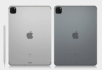 Планшеты Apple iPad Pro 13 M5 — фото, цена, купить
