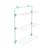 Сушилка для белья Сушилка для белья навесная NIKA СБН1/Б белый — фото, цена, купить