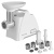 Увеличенное фото: Мясорубки Willmark WMG-2083W Мясорубки Willmark WMG-2083W WMG-2083W от магазина Zakaz43