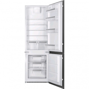 Smeg C81721F холодильник встраиваемый