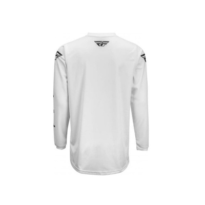 Мотоджерси Fly RACING UNIVERSAL (2021) (белый/черный, M, 140126-929-5094) 140126-929-5094 от магазина Zakaz43