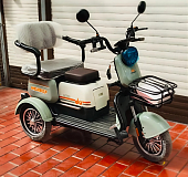Электротрицикл Wenbox W-X1pro+ — фото, цена, купить