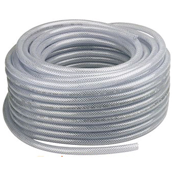 Шланги поливочные Шланг силикон ПВХ (пищевой) d 32, т/с 5,0мм, бухта 50м — фото, цена, купить