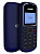 Digma Linx A106 32Mb синий Телефон мобильный