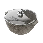 Утятницы,казаны Мечта Premium mokko, литой, а/п, 55902 — фото, цена, купить