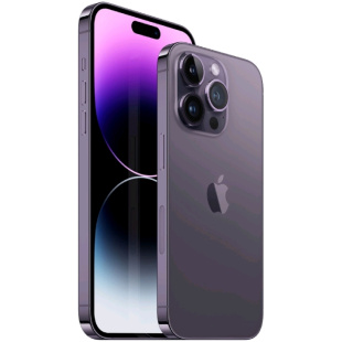 Apple iPhone 14 Pro Max 128Gb Deep Purple Смартфон