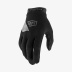 100% Ridecamp Glove (Black, S, 2021 (10018-001-10)) мотоперчатки