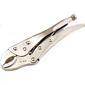 Струбцина Зажим ручной Квалитет 250 мм полукруглый ЗР-250 — фото, цена, купить