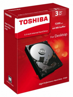 Toshiba HDWD130EZSTA Жесткий диск