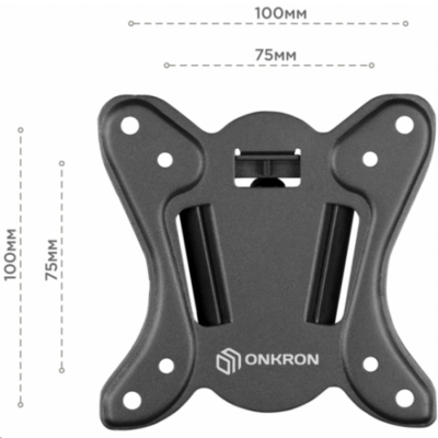Кронштейны Onkron NN31 black NN31  от магазина Zakaz43