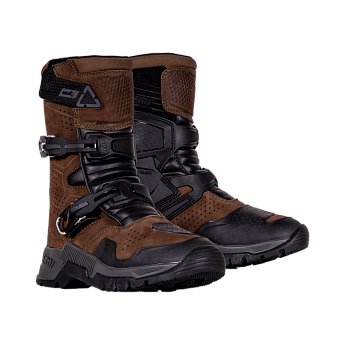 Мотоботы Leatt ADV HydraDri 7.5 Short Boot — фото, цена, купить