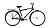 28 ALTAIR CITY 28 high (28" 1 ск. рост. 19") 2022, черный/серый, RBK22AL28016 Велосипед велосипед
