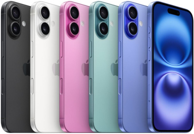Смартфоны Apple iPhone 16  от магазина Zakaz43