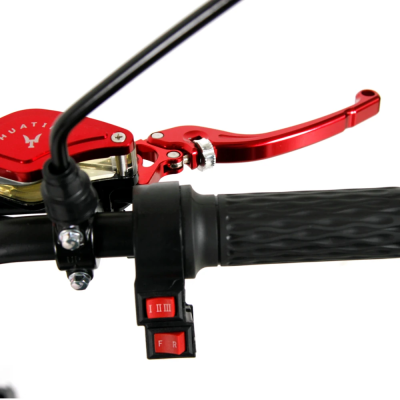 Электротрицикл Ikingi X7 PRO TRIKE  от магазина Zakaz43