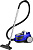 DELTA LUX DL-0836 синий пылесос
