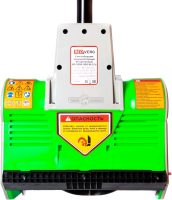 Снегоуборочники RedVerg RD-SB18-300BLC/U RD-SB18-300BLC/U от магазина Zakaz43