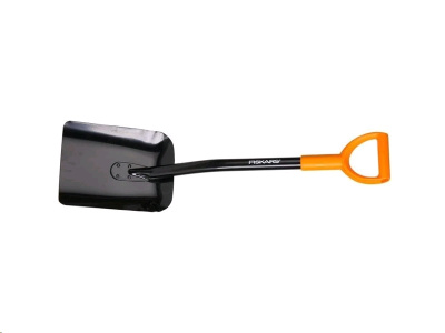 Лопаты, метлы, ледорубы Fiskars ЭргоМобайл Лопата совковая укороченная  от магазина Zakaz43