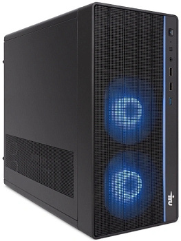 Системные блоки IRU Tactio 310H6SEA MT i5 12400F (2.5) 16Gb SSD512Gb RTX3050 8Gb FreeDOS GbitEth 500W черн (2111269) — фото, цена, купить