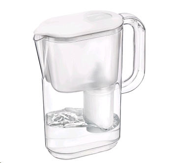 Фильтры-кувшины Барьер Стайл XS (АЛЯСКА) белый — фото, цена, купить