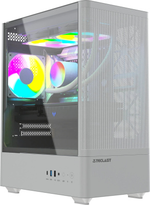 Системные блоки Teclast G03 i5 14600KF (3.5) 32Gb SSD1Tb RTX5070 12Gb Windows 11 Pro Gbit (G03 14600KF32G1T5070WKRU) G03 14600KF32G1T5070WKRU от магазина Zakaz43