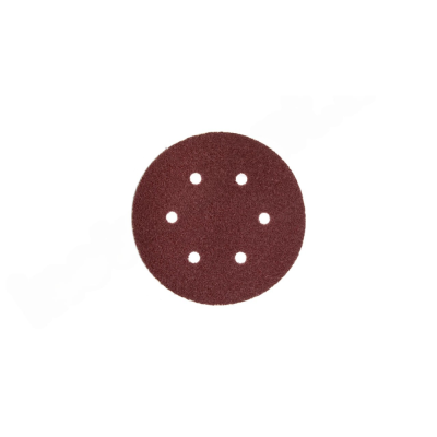 Круги шлифовальные Шлифкруг 1шт. Velcro Мастер "d=150мм, K 80, 6 отв." (Зубр) 35566-150-080 35566-150-080 от магазина Zakaz43