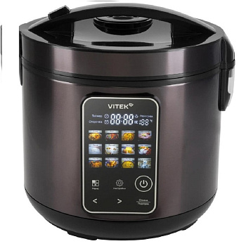 Мультиварка Vitek VT-MC0501 — фото, цена, купить