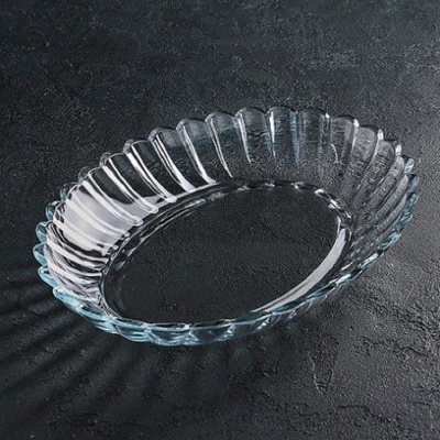 Тарелки,миски,салатники Тарелка овальная 25*18 см ПУ SARINA 822 822 от магазина Zakaz43