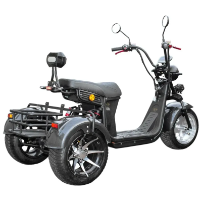 Электротрицикл Ikingi М7 PRO Trike IKG-M7-PRO-TR от магазина Zakaz43