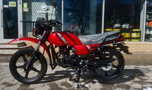 VENTO VERSO CROSS (200 cc) RED ЭПТС Мотоцикл