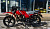 VENTO VERSO CROSS (200 cc) (RED) Мотоцикл