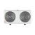 Увеличенное фото: Настольные плиты Homestar HS-1109 спираль Настольные плиты Homestar HS-1109 спираль HS-1109 от магазина Zakaz43