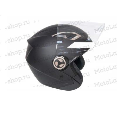 Мотошлемы HIZER 226 (M) matte-black открытый HIZER 226 (M)  от магазина Zakaz43