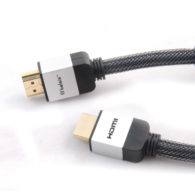 Видеокабели и переходники HDMI- HDMI 1м (19pin to 19pin) v1.4 плоский Belsis SM1811 SM1811 от магазина Zakaz43