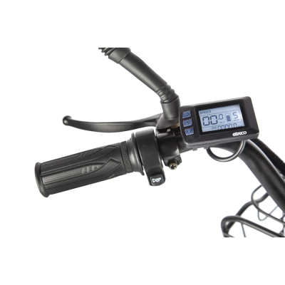 Электротрицикл Eltreco Porter Fat 700 синий матовый 022872-3210 от магазина Zakaz43