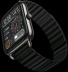 Haylou RS4 Plus black Silicon strap Умные часы
