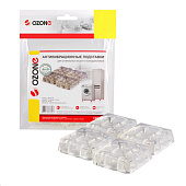 Ozone СМА 12T (Прозрачные) квадратные