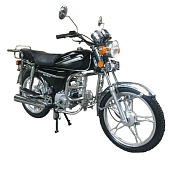 Мопеды VMC RIVA - II Classic 49сс (110) (арт.99671) BLACK — фото, цена, купить