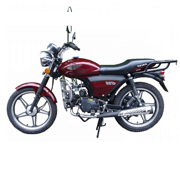 Мопеды Racer RC50 Alpha M1 (110, Бордовый) (Россия) — фото, цена, купить