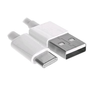 Кабель USB Xiaomi Mi USB-C Cable White 1m — фото, цена, купить
