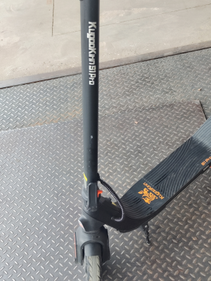 Электросамокат Kugoo S1 Pro *Уценка SN:S5201000601 KGK-S1PRO-B от магазина Zakaz43