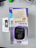 Смарт-часы и браслеты Prolike PLSW13PP, сиреневые *Уценка IMEI 866930045589612 — фото, цена, купить