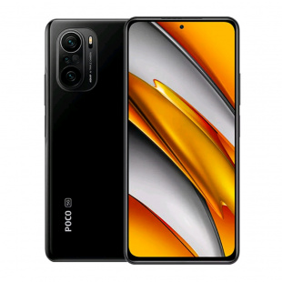 Xiaomi Poco F3 8/256G Black Телефон мобильный