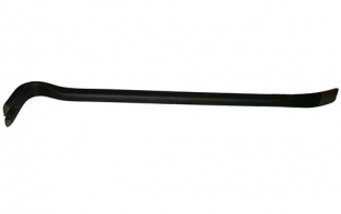 Гвоздодер усиленный 300 мм (Sturm) противоскользящие покрытие, закаленная сталь. 1013-02-300 Гвоздодер