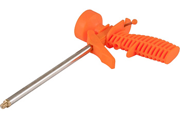 Для монтажной пены Пистолет для монтажной пены "ЛАЙТ", пластмассовый корпус Вихрь — фото, цена, купить