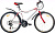 26 PIONEER Optima 26"/16'' white-red-gray велосипед