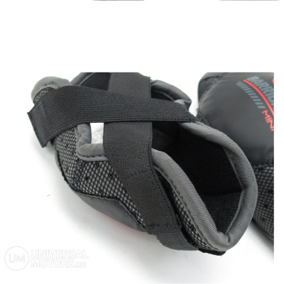 Налокотники FLY BARRICADE MINI (черный/красный, 140126-695-7266) 140126-695-7266) от магазина Zakaz43